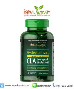 Puritan's Pride Super Strength MyoLeptin CLA