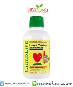 ChildLife Liquid Calcium with Magnesium