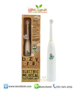 Jack N' Jill Buzzy Brush Musical Electric Toothbrush แปรงฟันไฟฟ้า