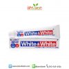 ยาสีฟันญี่ปุ่น LION White & White