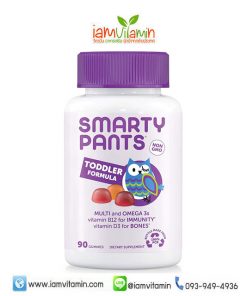 SmartyPants Toddler Formula Multivitamin 90 Gummies
